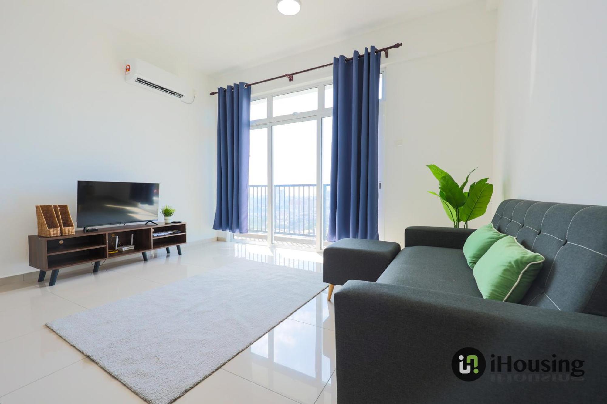 Apartment Novo 8 Premium By I Housing Malacca