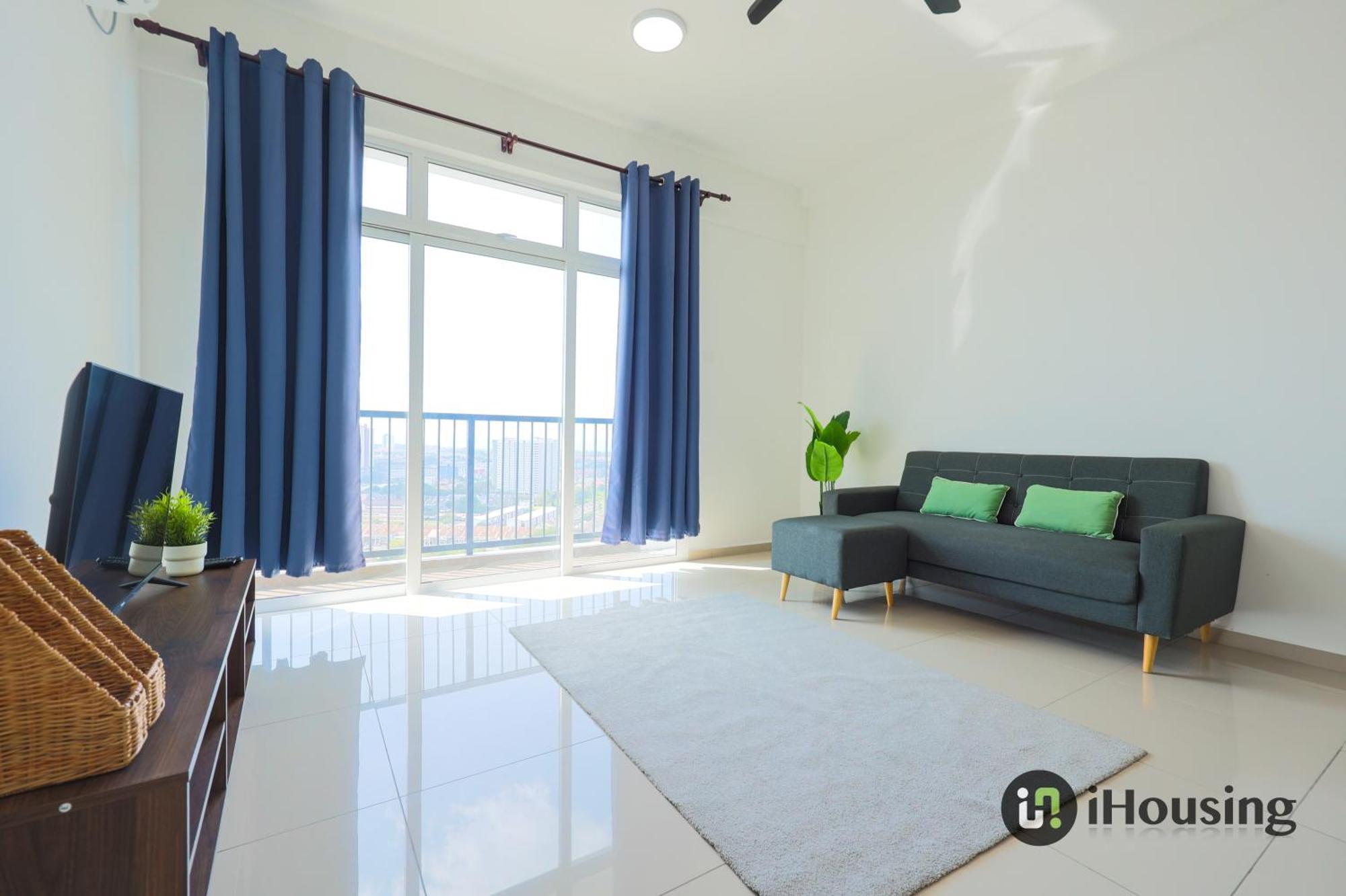 Apartment Novo 8 Premium By I Housing *