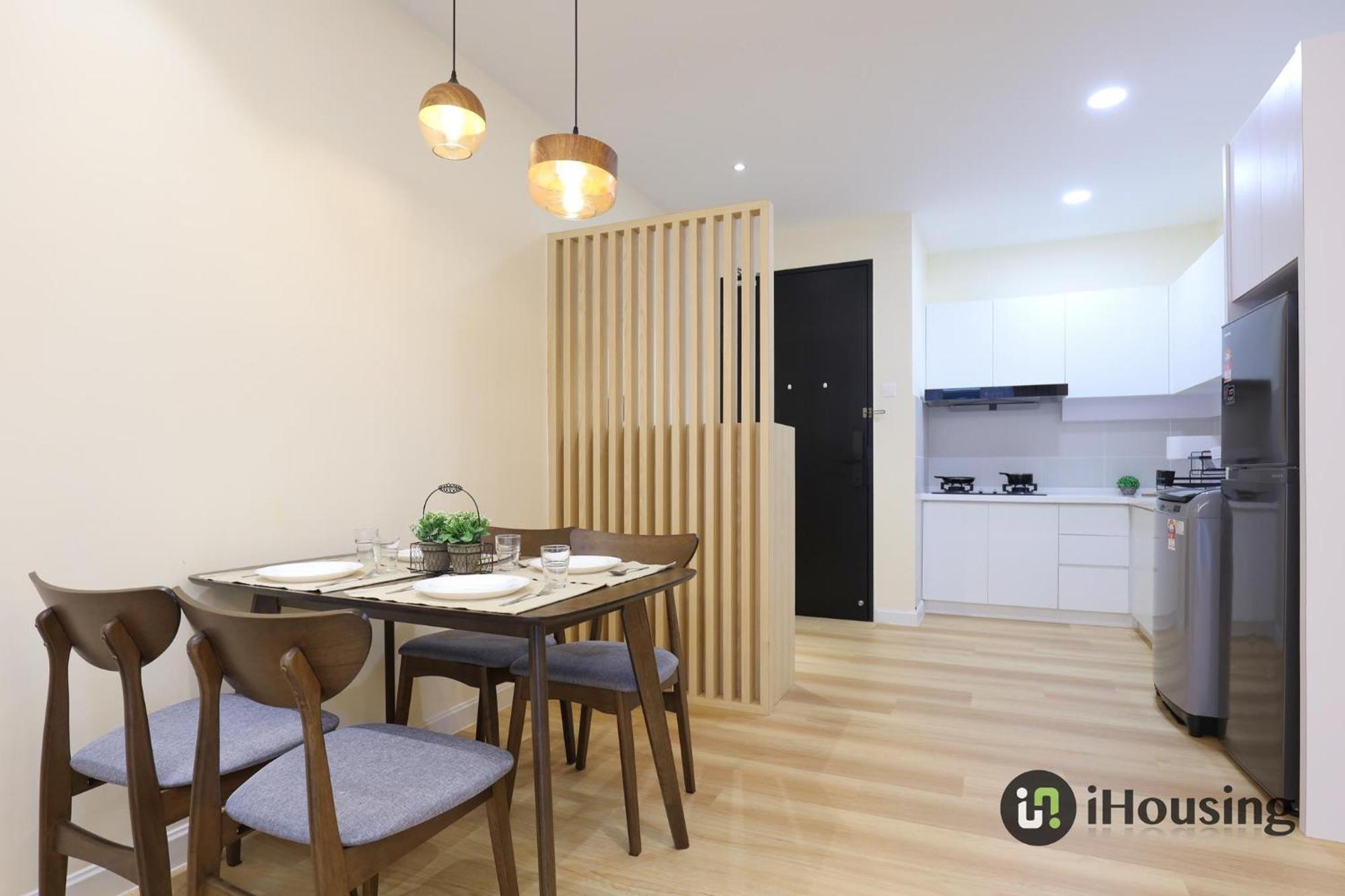 Novo 8 Premium By I Housing Apartment *