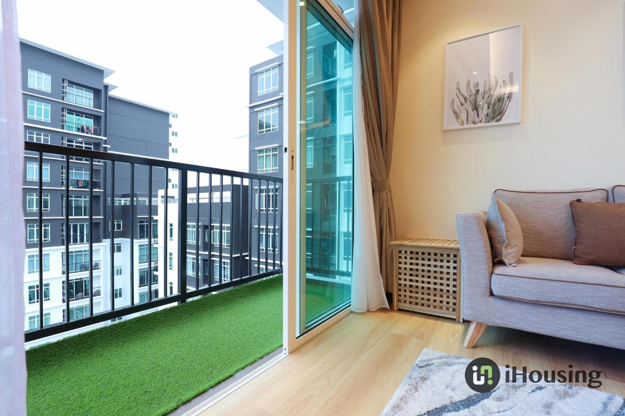 Apartment Novo 8 Premium By I Housing