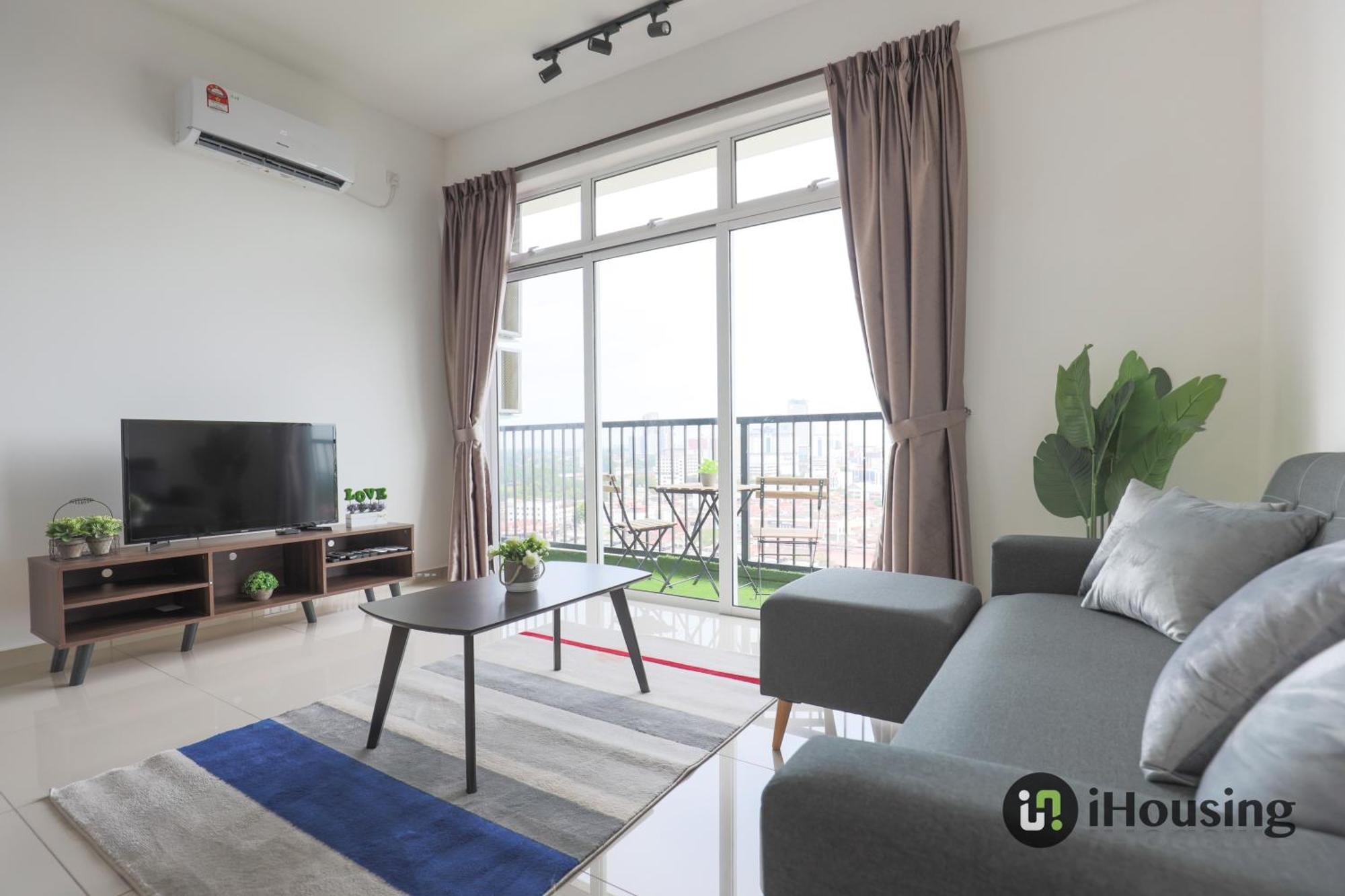 Apartment Novo 8 Premium By I Housing