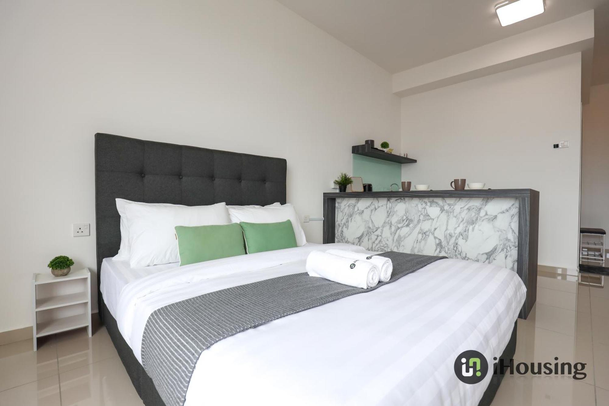 Novo 8 Premium By I Housing Apartment Malacca