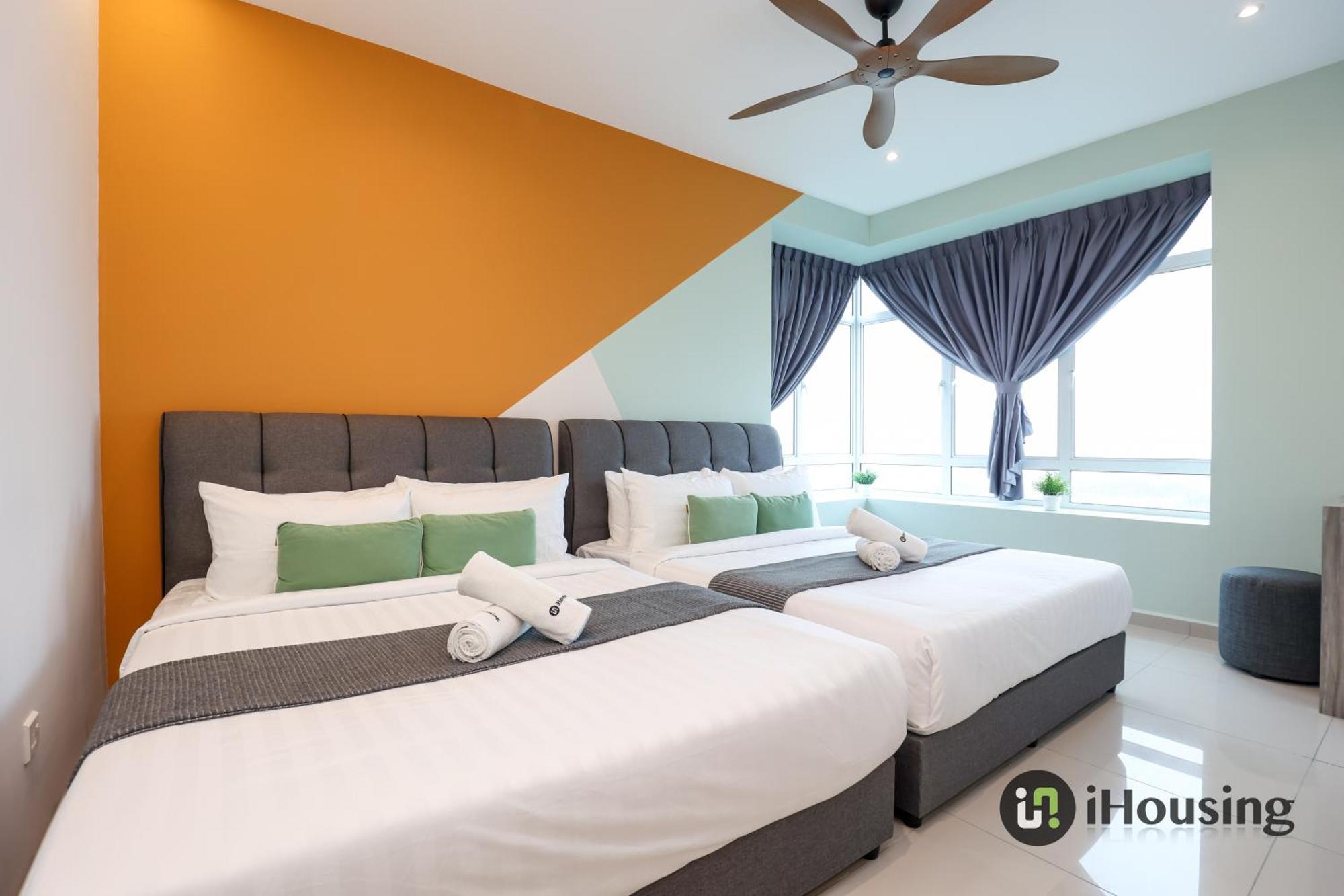 Apartment Novo 8 Premium By I Housing