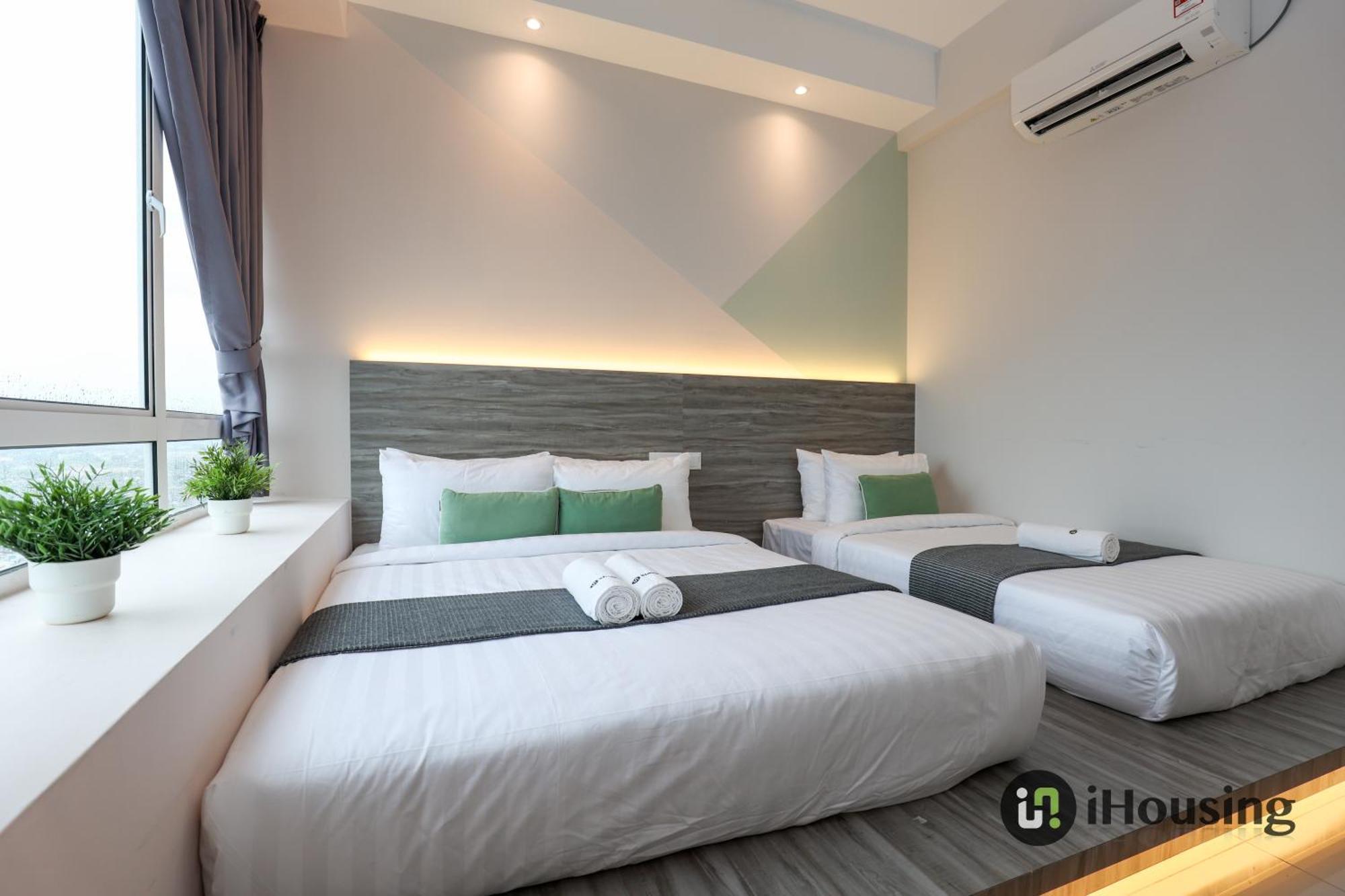Novo 8 Premium By I Housing Apartment Malacca