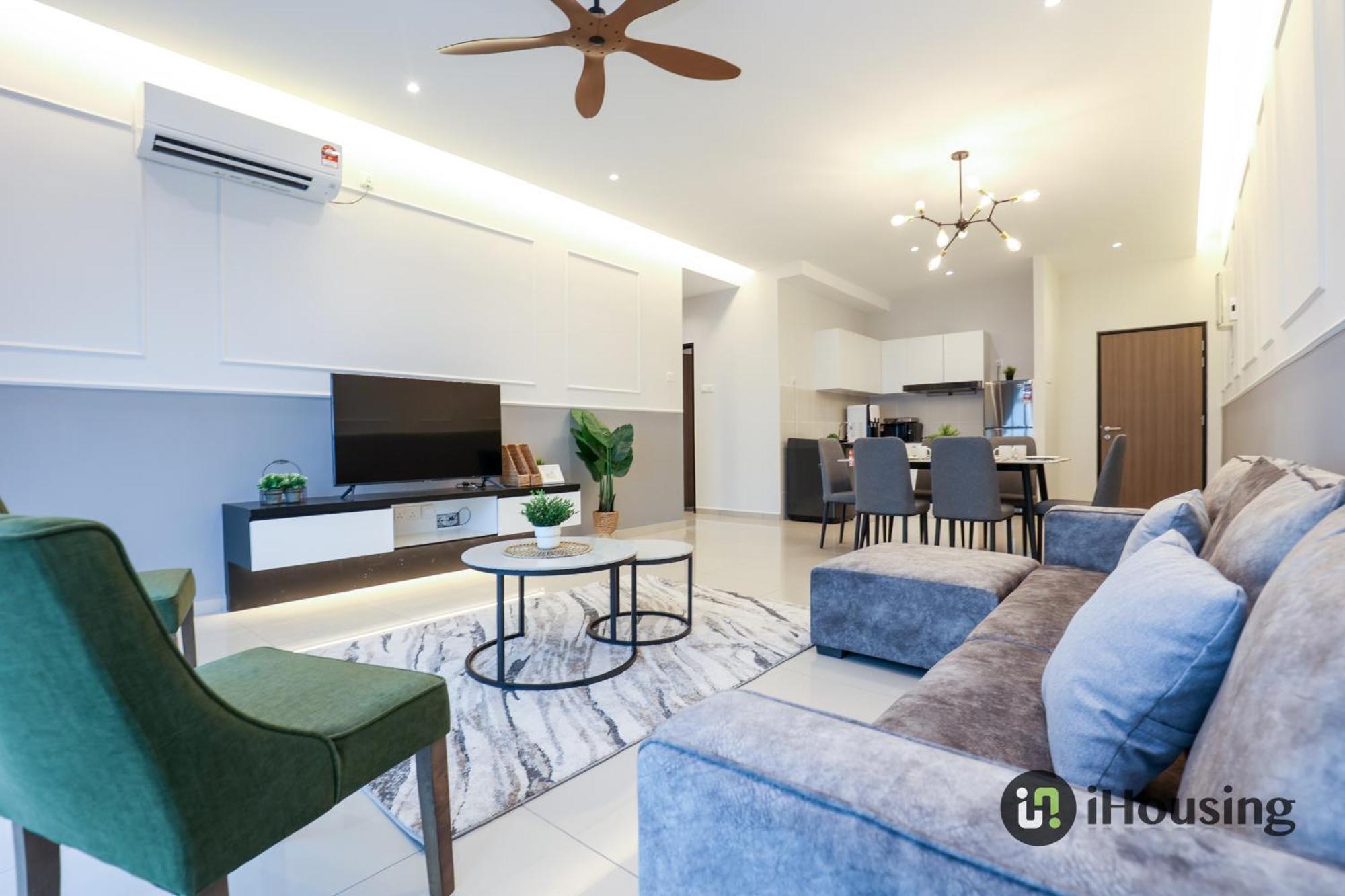 Apartment Novo 8 Premium By I Housing Malacca