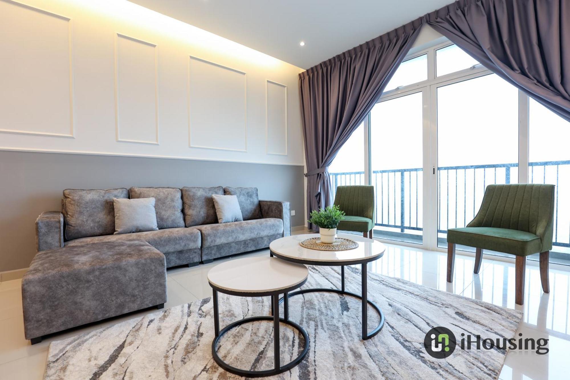 Novo 8 Premium By I Housing Apartment *