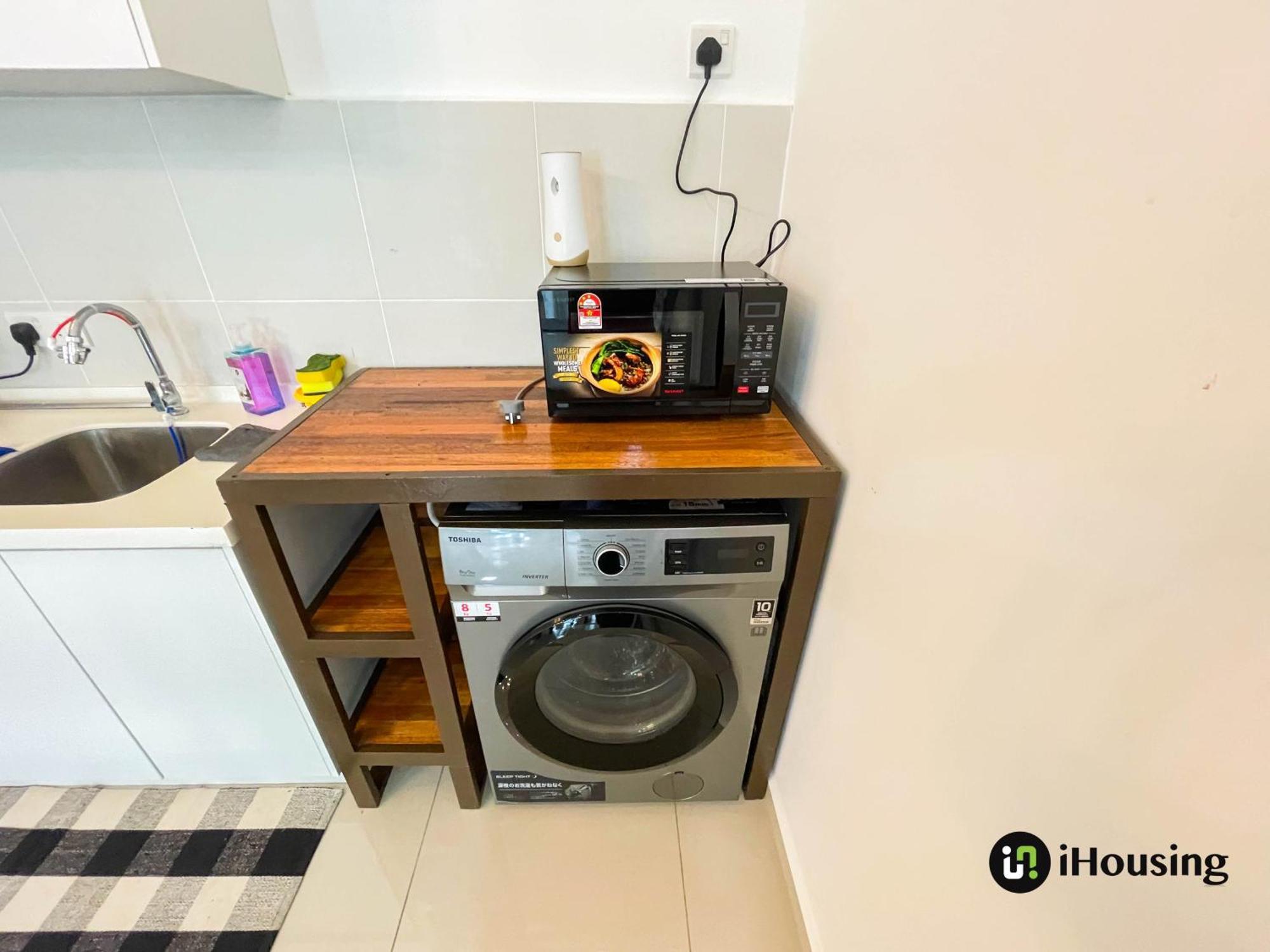 Apartment Novo 8 Premium By I Housing *