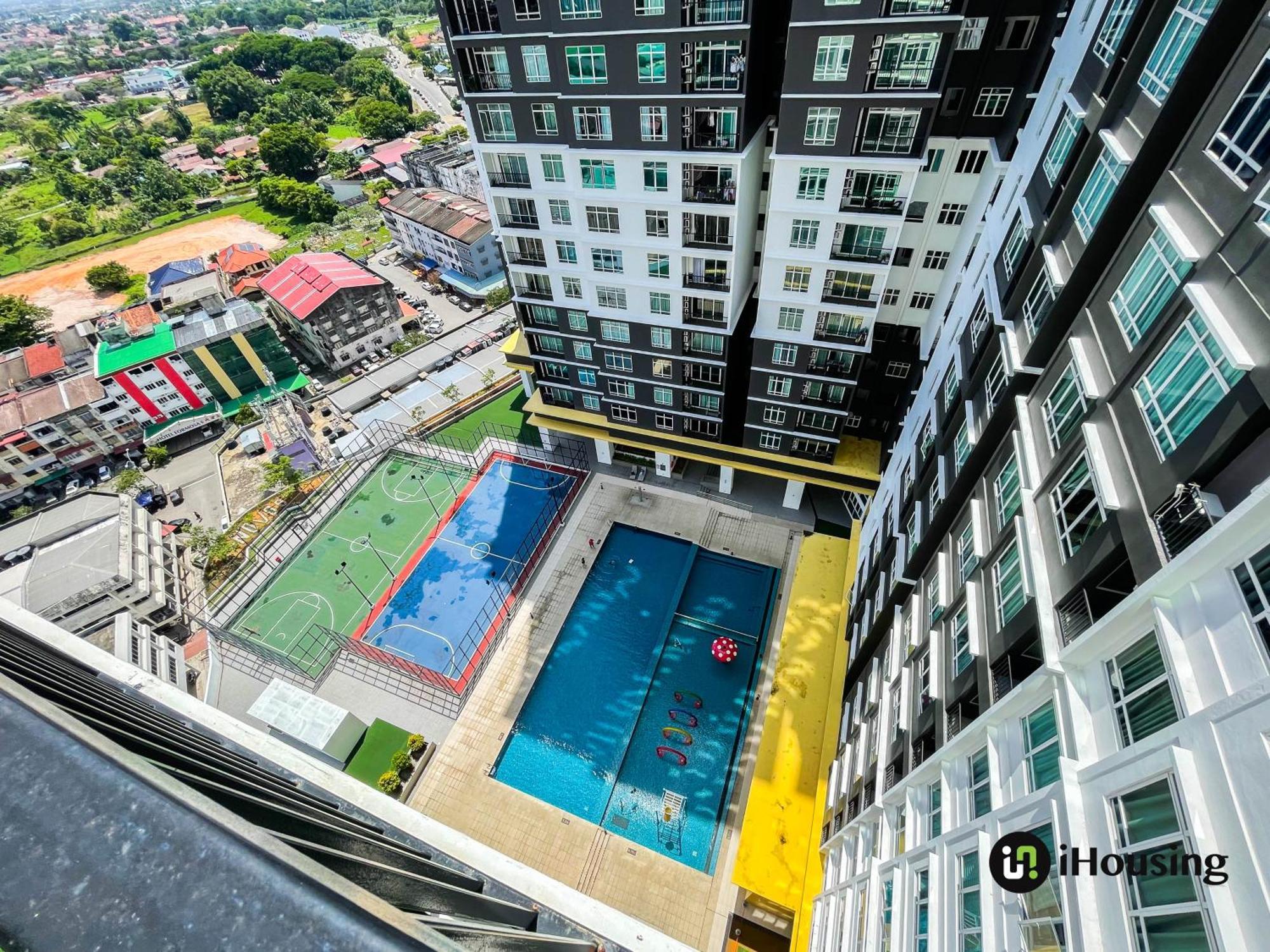 Novo 8 Premium By I Housing Apartment *