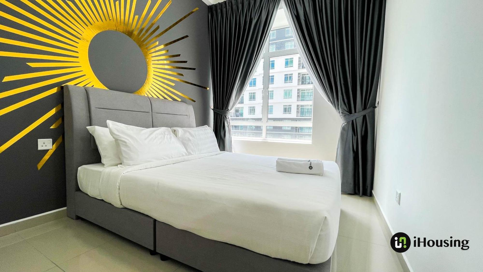 Apartment Novo 8 Premium By I Housing *