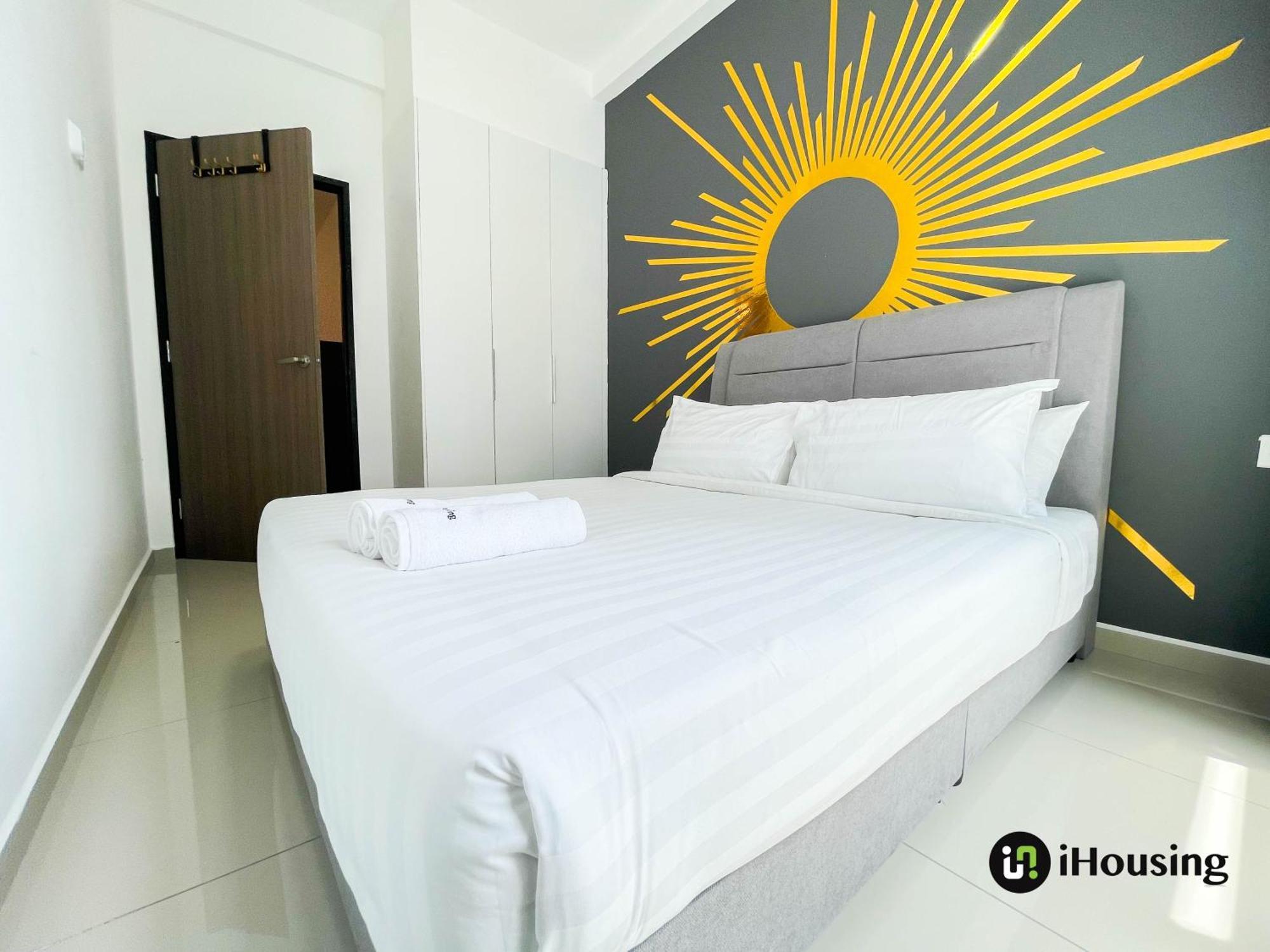 Novo 8 Premium By I Housing Apartment Malacca