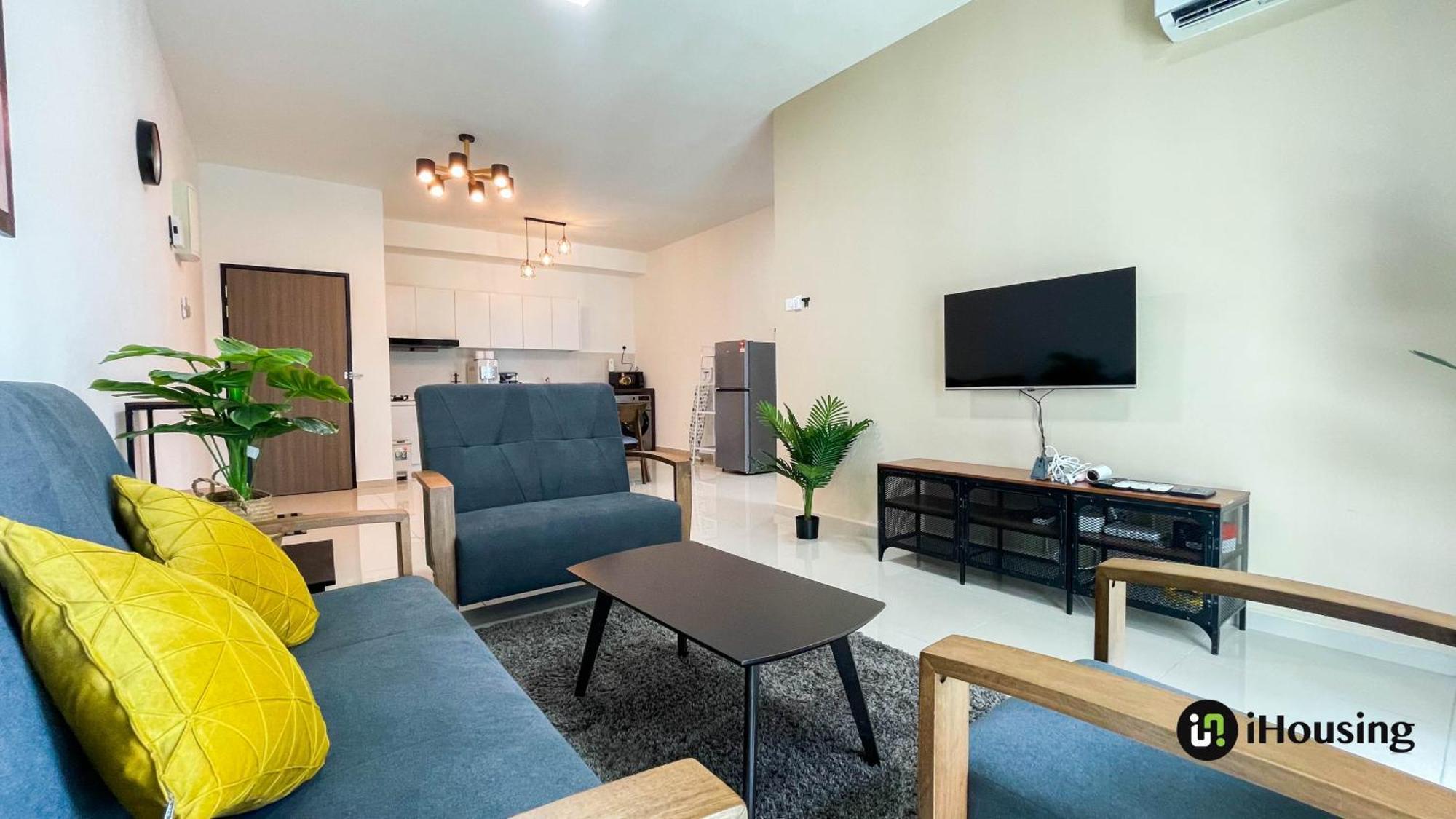 Novo 8 Premium By I Housing * Malacca